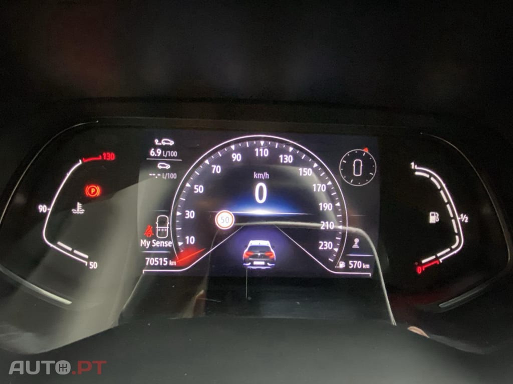 Renault Captur 1.0 TCe Techno