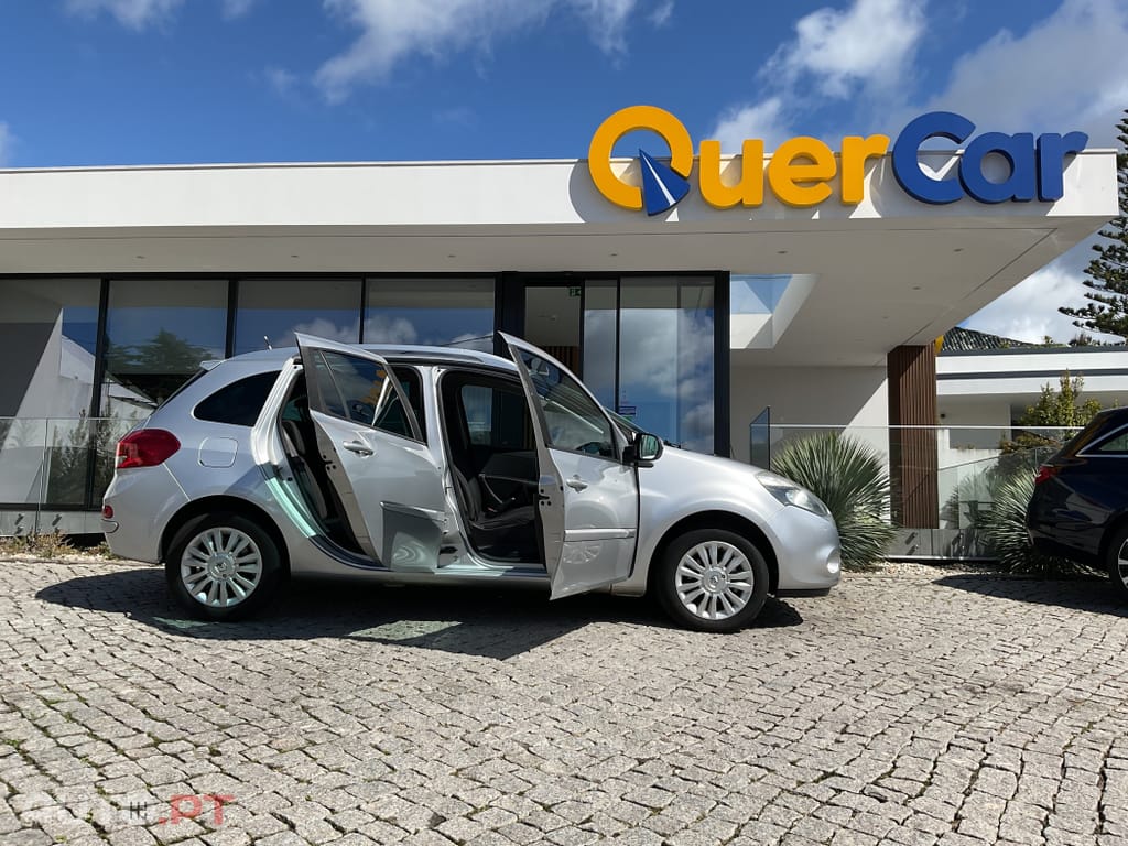 Renault Clio Break 1.5 dCi Dynamique