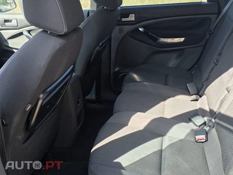 Ford C-Max 1.6 TDCi Titanium