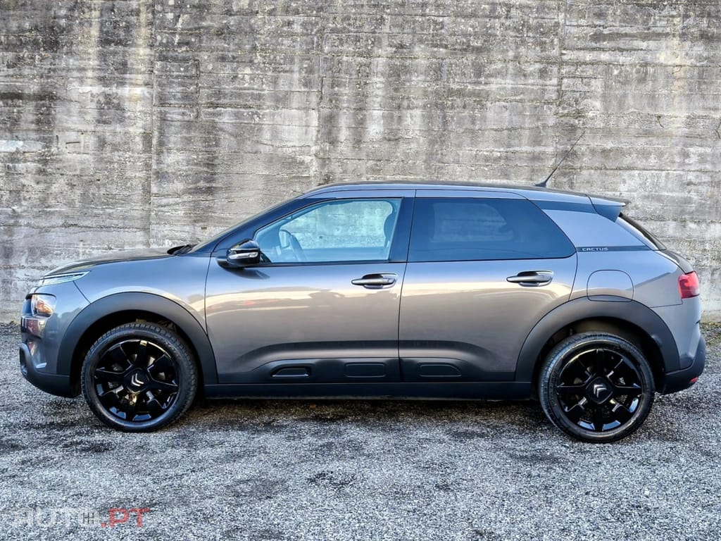 Citroen C4 Cactus 1.2 PureTech Shine EAT6