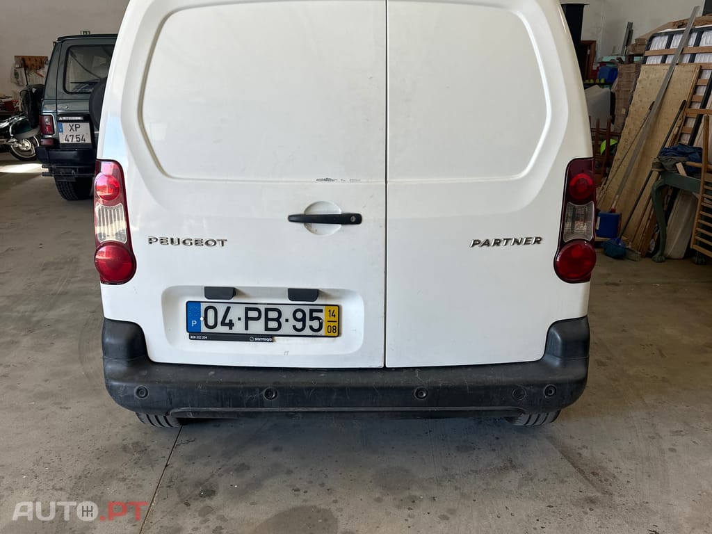 Peugeot Partner 7