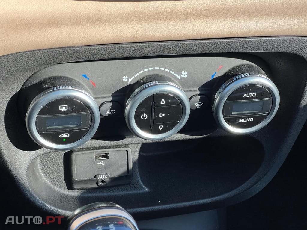 Fiat 500L 0.9 8V TwinAir Lounge Natural Power