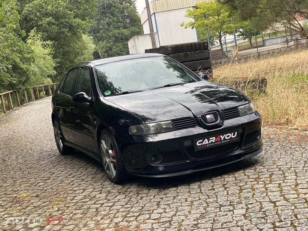 Seat Leon 1.8 T Cupra R