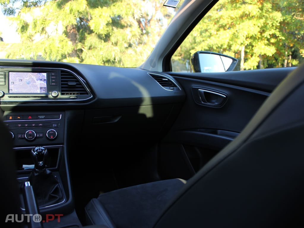 Seat Leon 1.6 TDi Reference Ecomotive