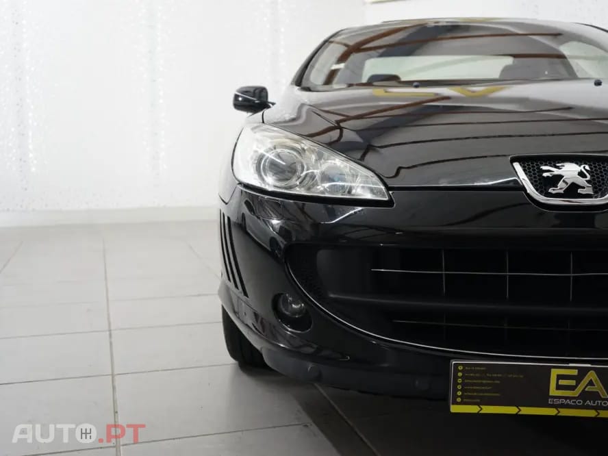 Peugeot 407 Coupé 2.0 HDi