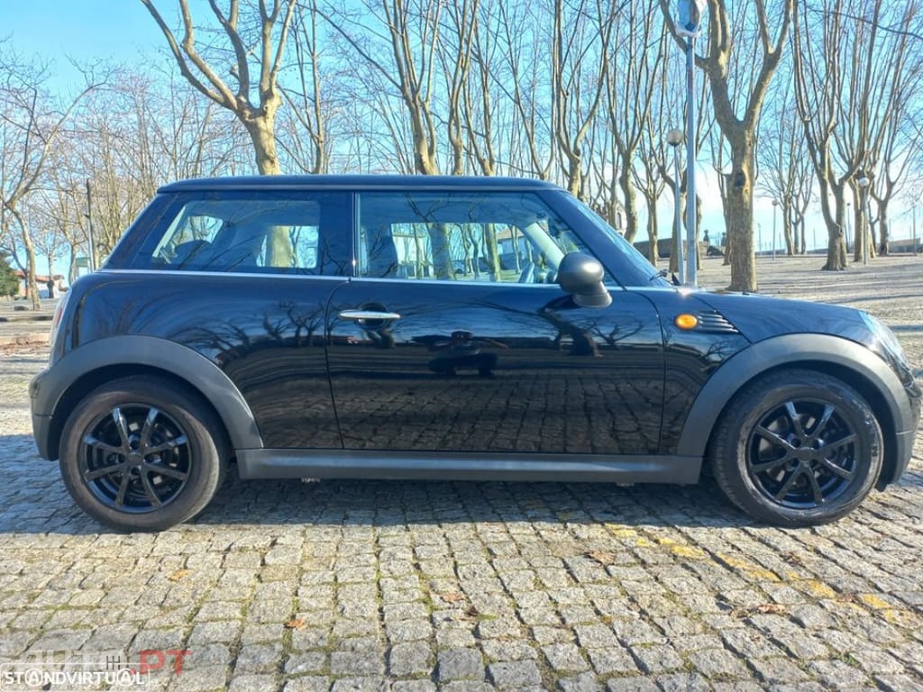 MINI Cooper One