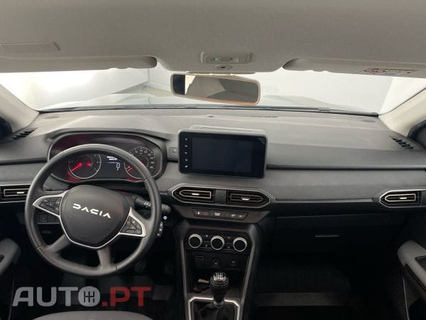 Dacia Jogger ECO-G 100 Bi-Fuel Extreme+ 7 lugares