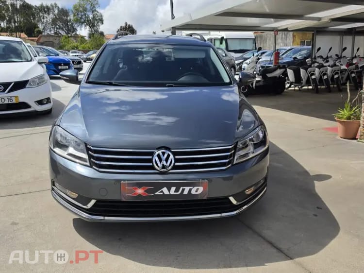 Volkswagen Passat Variant 1.6 TDI BlueMotion