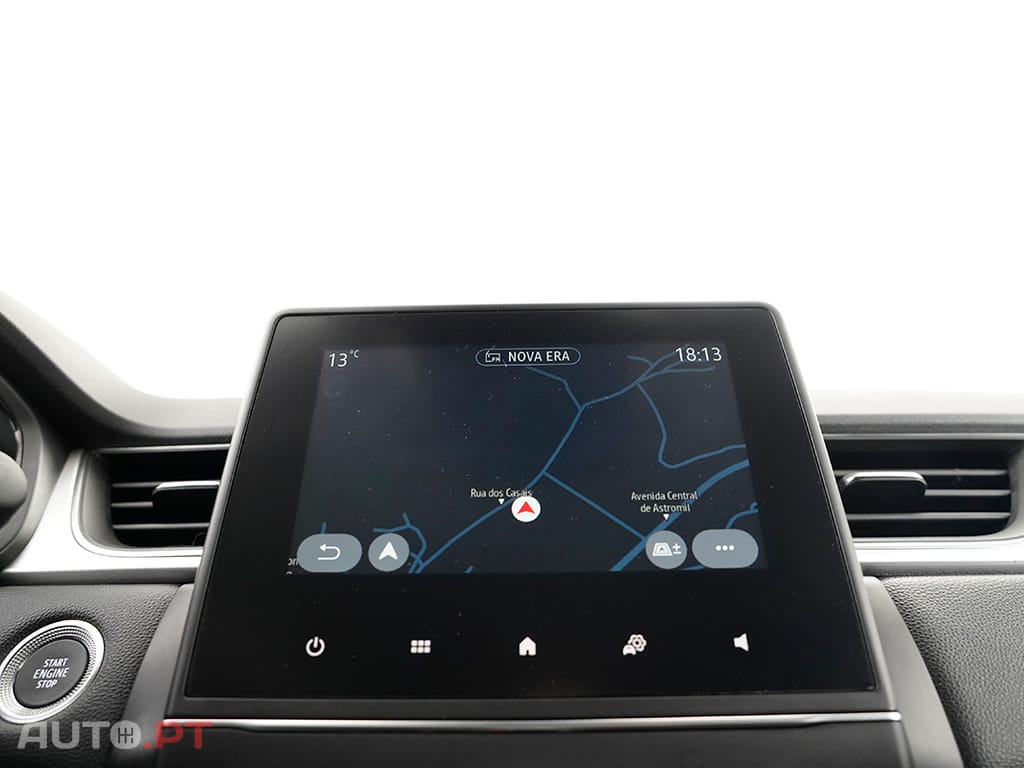 Renault Captur Captur 1.0 TCe Techno Bi-Fuel