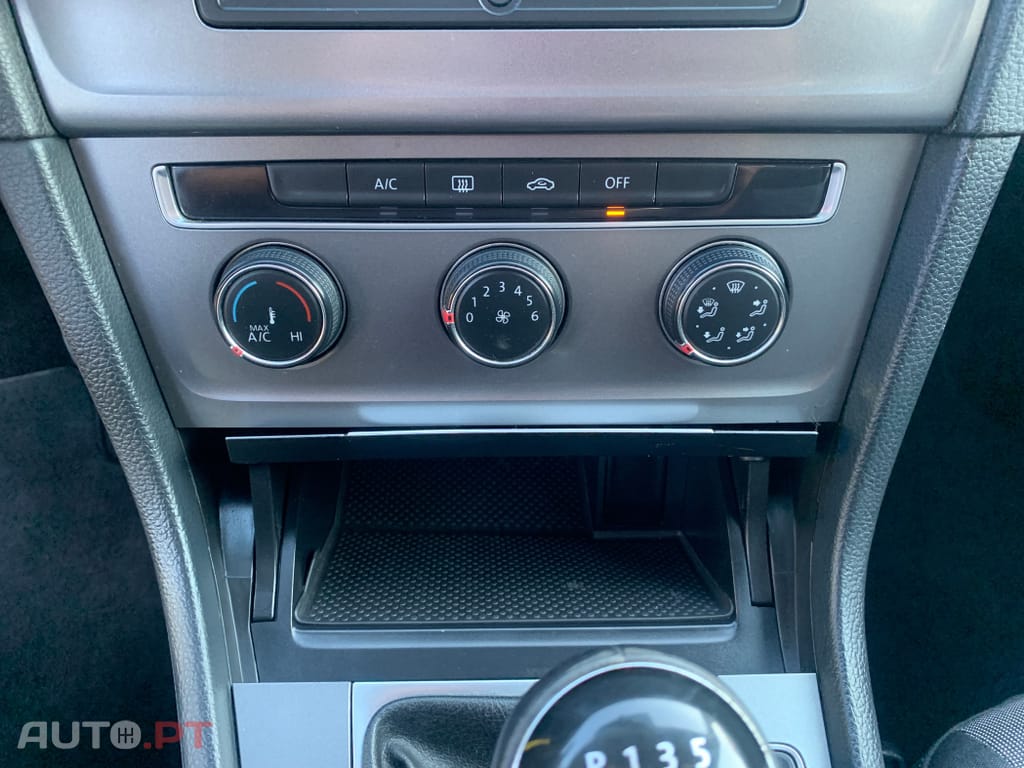 Volkswagen Golf 1.6 TDi BlueMotion Trendline