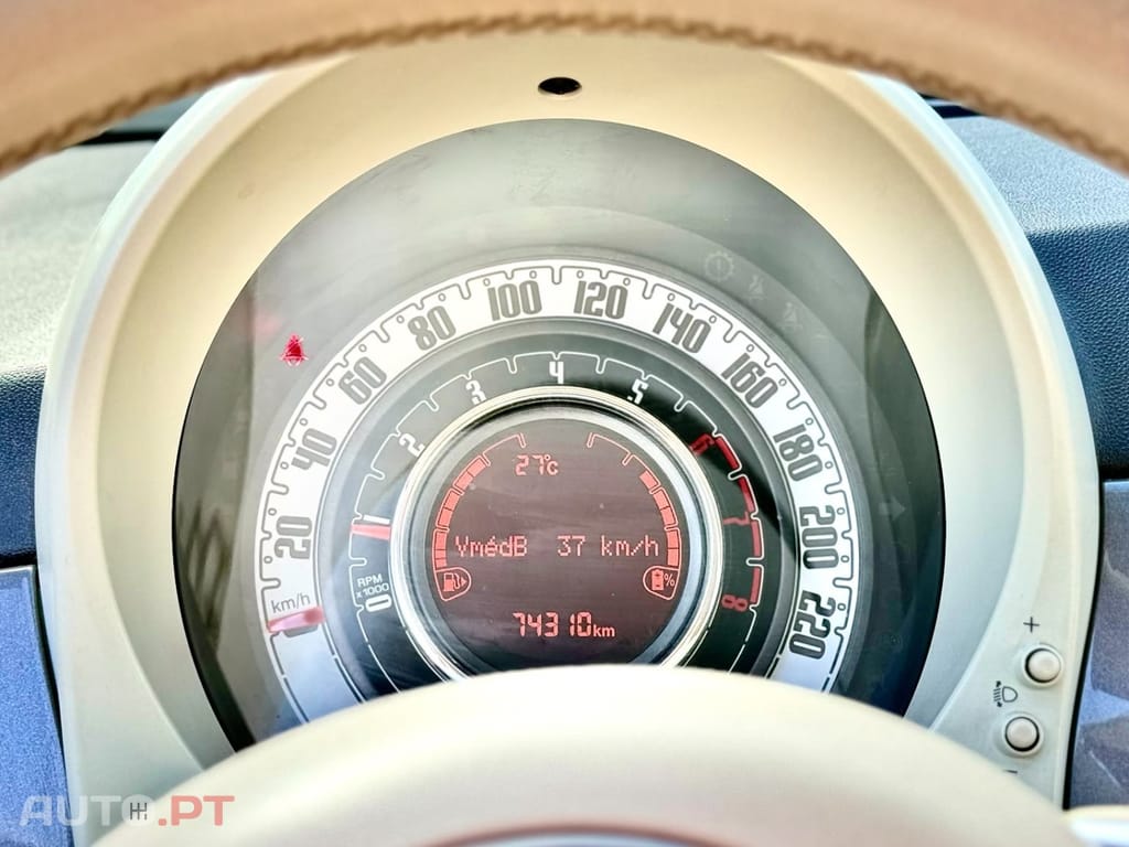 Fiat 500 1.0 Hybrid Dolcevita