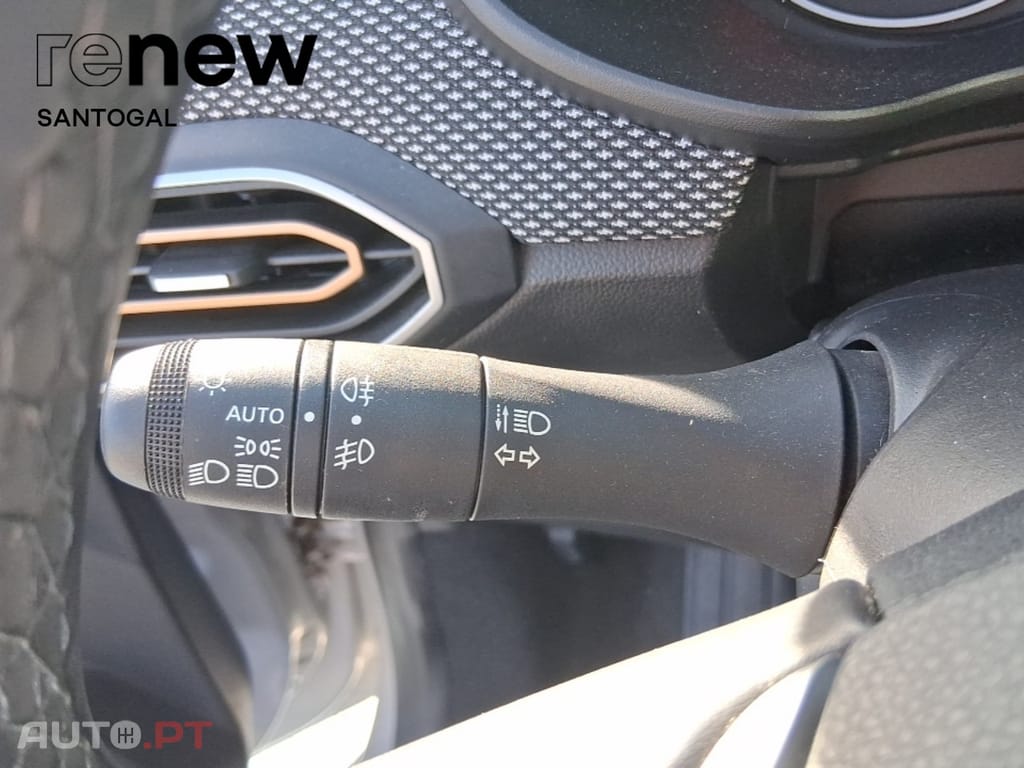 Dacia Sandero Stepway Expression Tce