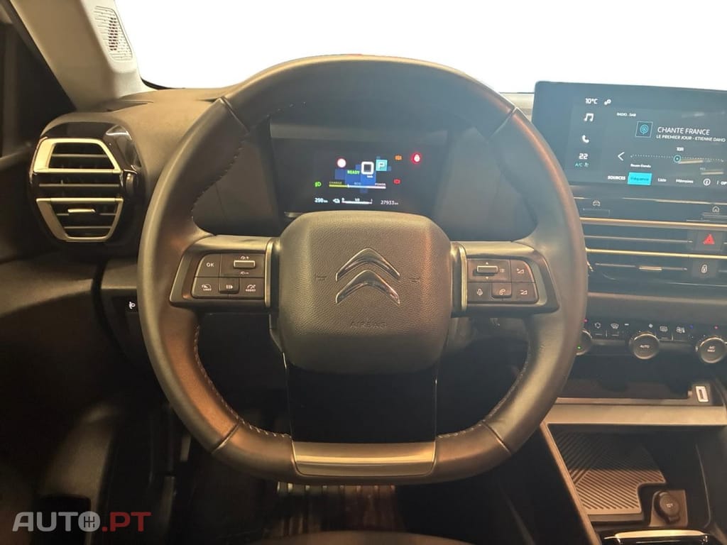 Citroen e-C4 136 YOU