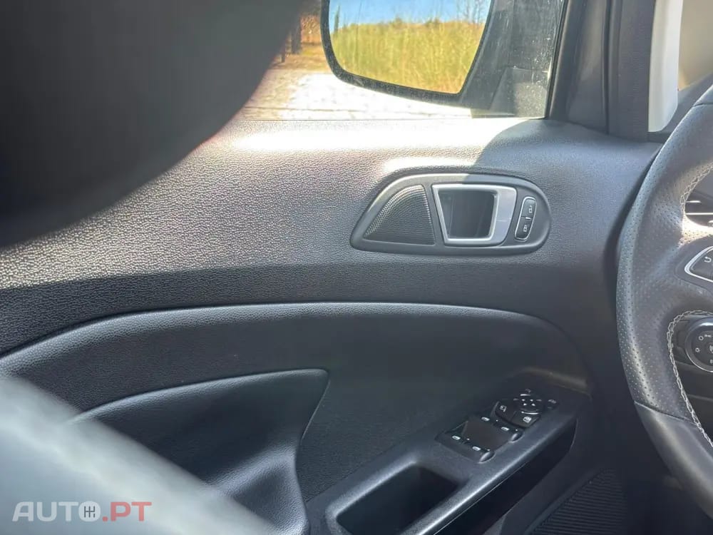 Ford EcoSport 1.0 EcoBoost ST-Line Plus