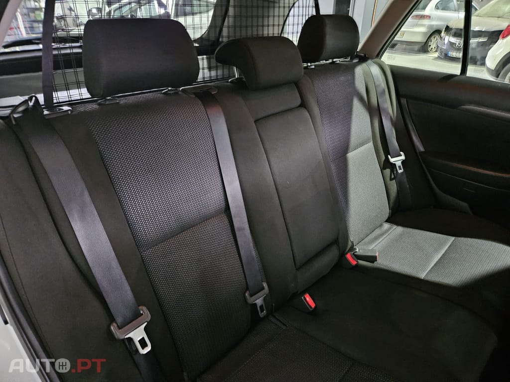 Toyota Avensis 2.0 D-4D (2006-2009)