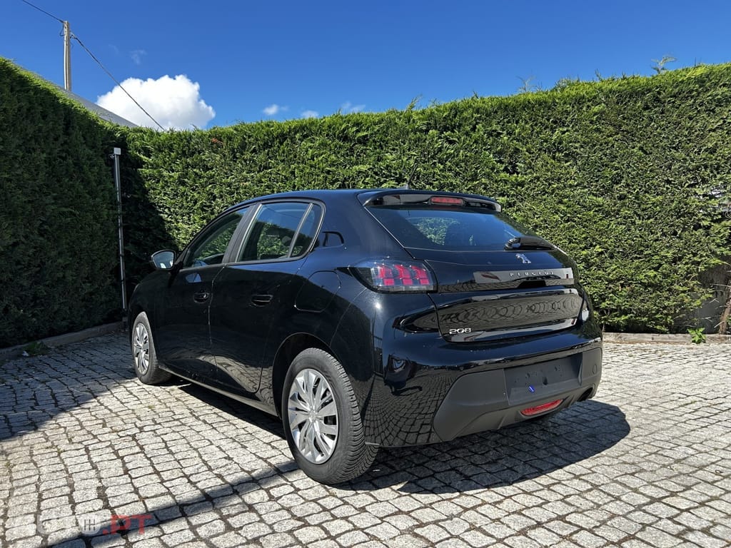 Peugeot 208 1.2 PureTech Active