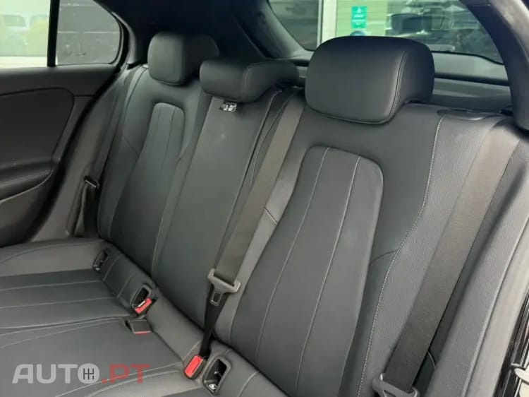 Mercedes-Benz A 200 d Progressive Aut.