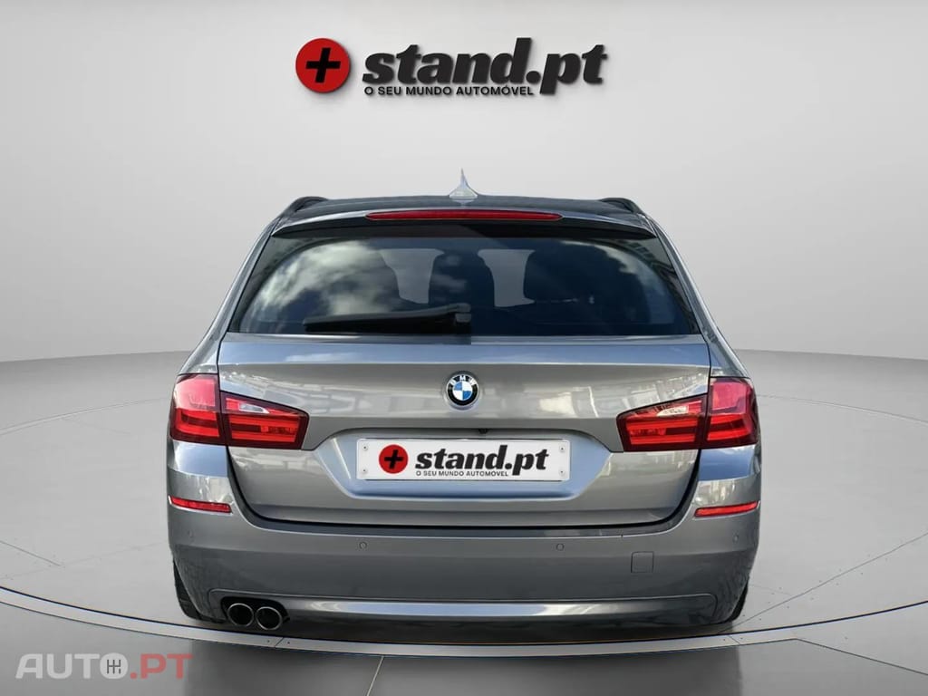 BMW 520 d Sport-Auto