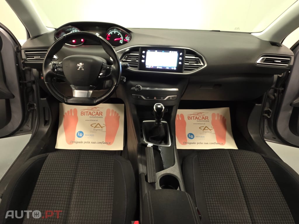 Peugeot 308 SW 1.5 BlueHDi Style