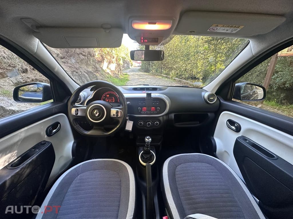 Renault Twingo 0.9 TCe Exclusive