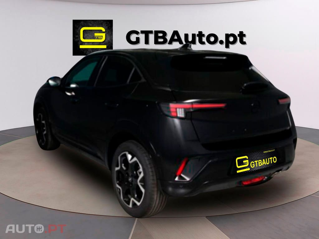 Opel Mokka 1.2 T GS