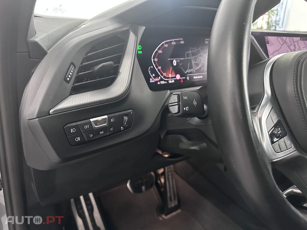 BMW 116 d Pack Desportivo M Auto