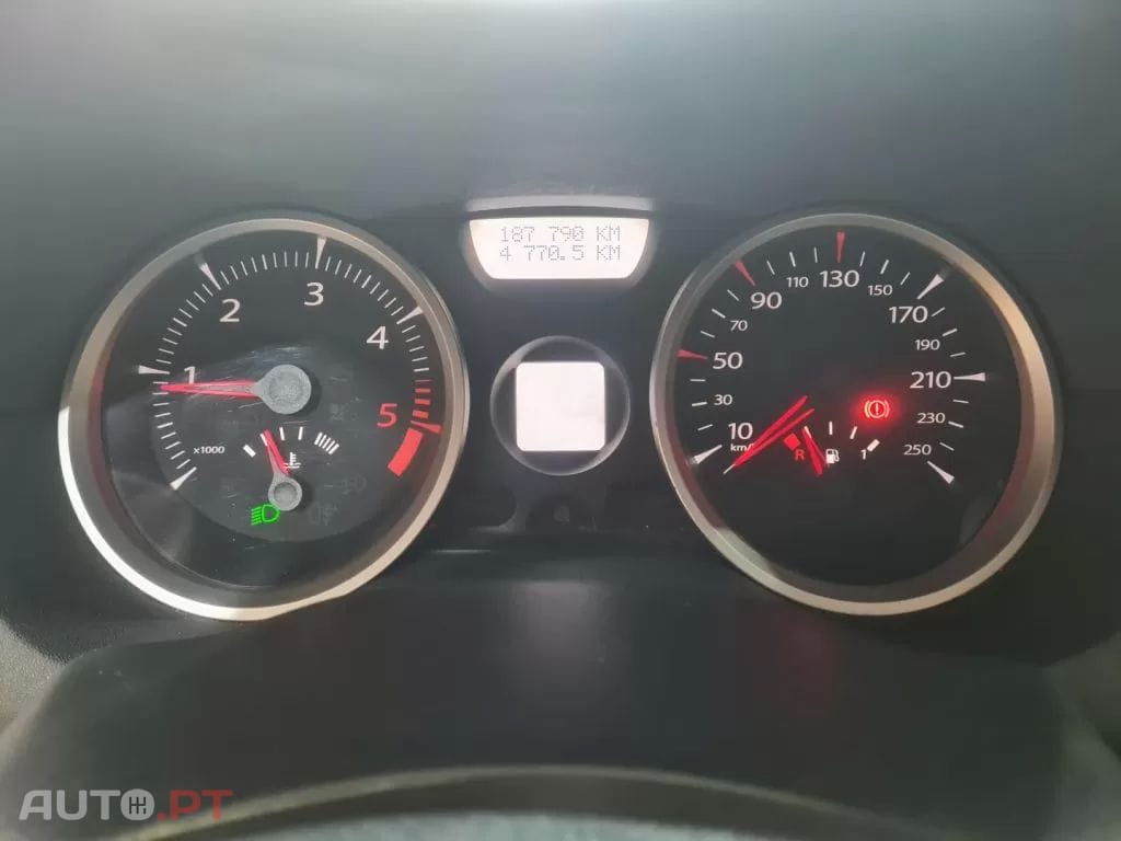 Renault Mégane Break 1.5 dCi Confort