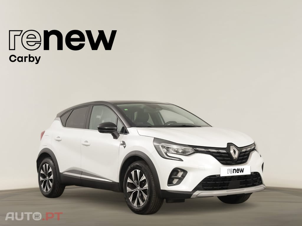 Renault Captur Captur 1.0 TCe Techno Bi-Fuel