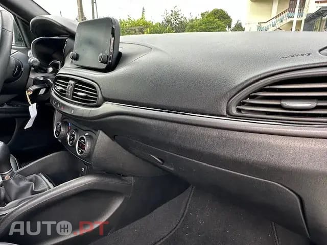 Fiat Tipo 1.3 M-Jet Sport