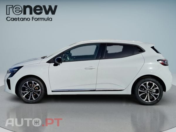 Renault Clio TCe 90 Techno