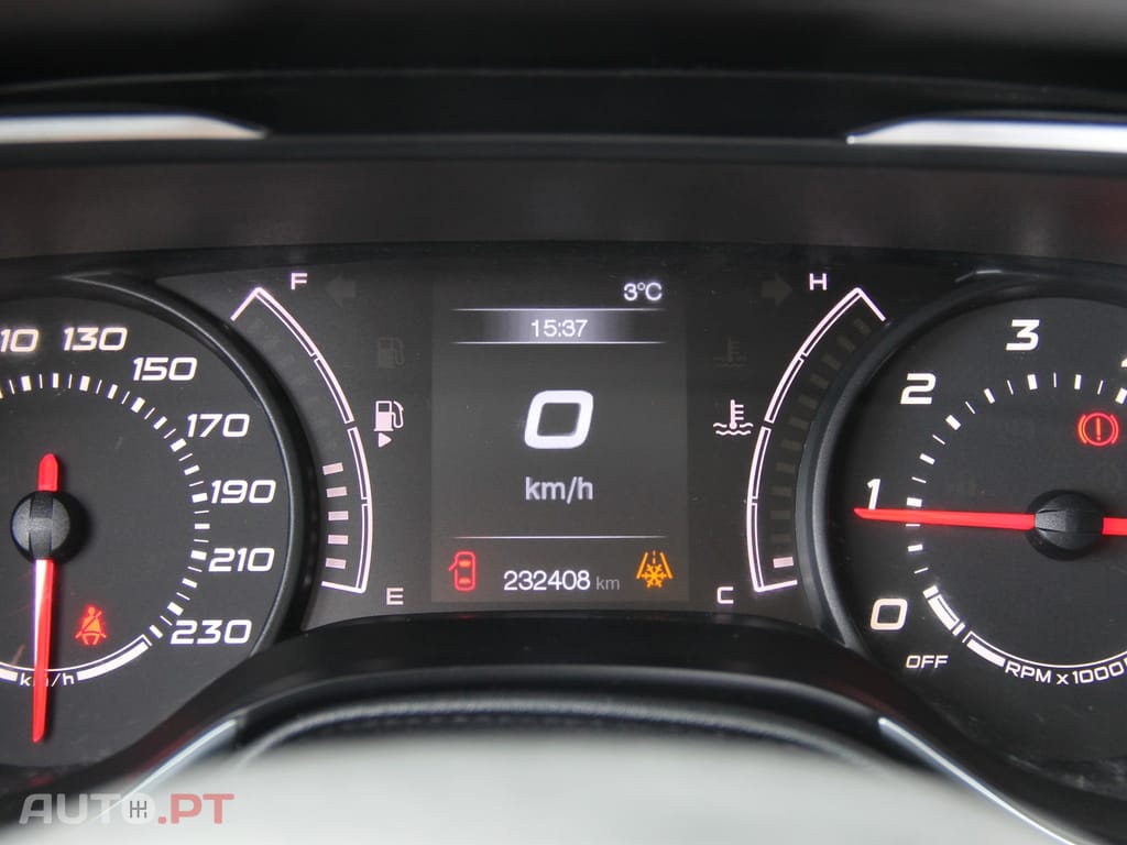 Fiat Tipo 1.3 M-Jet Easy