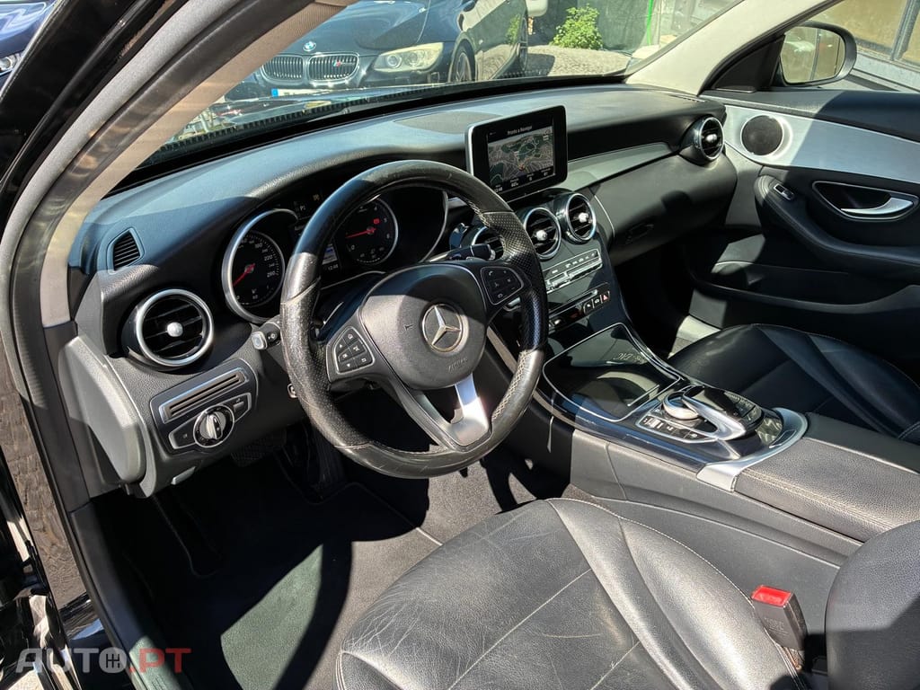 Mercedes-Benz C 200 CDi Avantgarde BE Aut.
