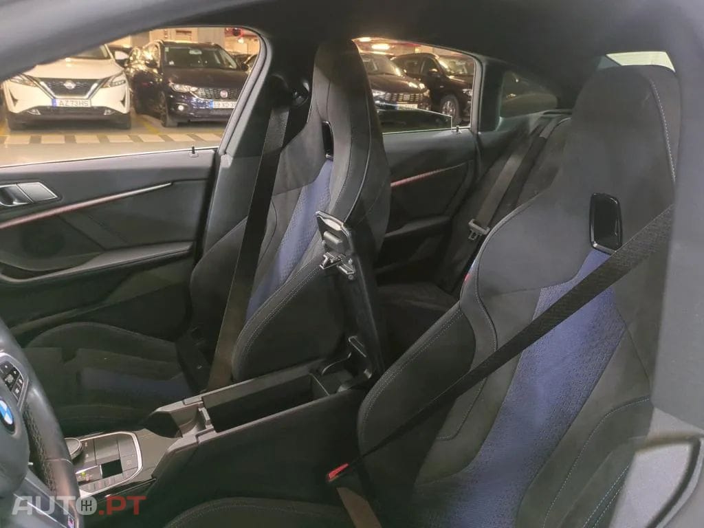 BMW 216 d Advantage