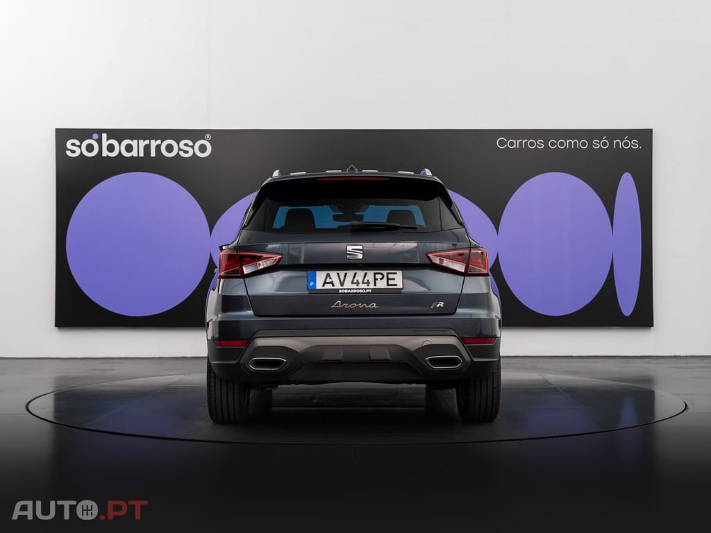 Seat Arona 1.0 TSI FR