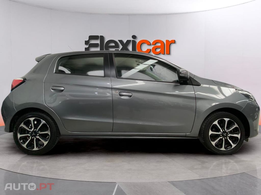 Mitsubishi Space Star 1.2 Intense