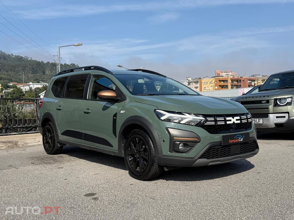 Dacia Jogger 1.0 ECO-G SL Extreme 7L Bi-Fuel