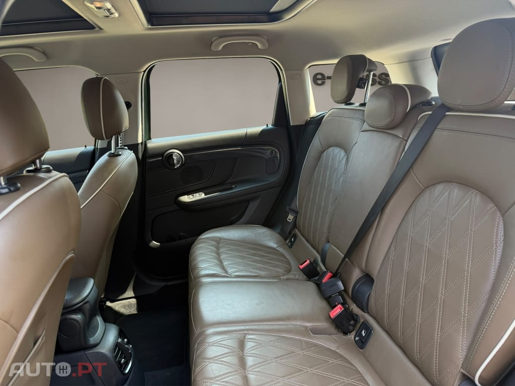 MINI Countryman Cooper SE ALL4 Auto