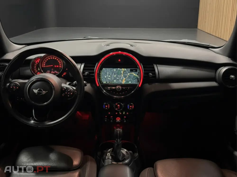 MINI Cooper Cooper D Aut. 60 Years Chili