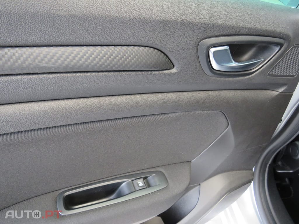 Renault Mégane Sport Tourer 1.5 Blue dCi Limited