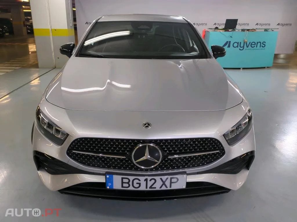 Mercedes-Benz A 250 e