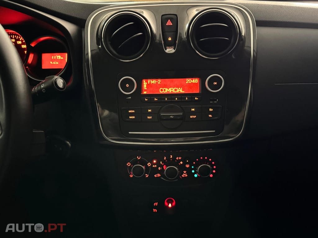 Dacia Sandero 1.0 Lauréate 2019