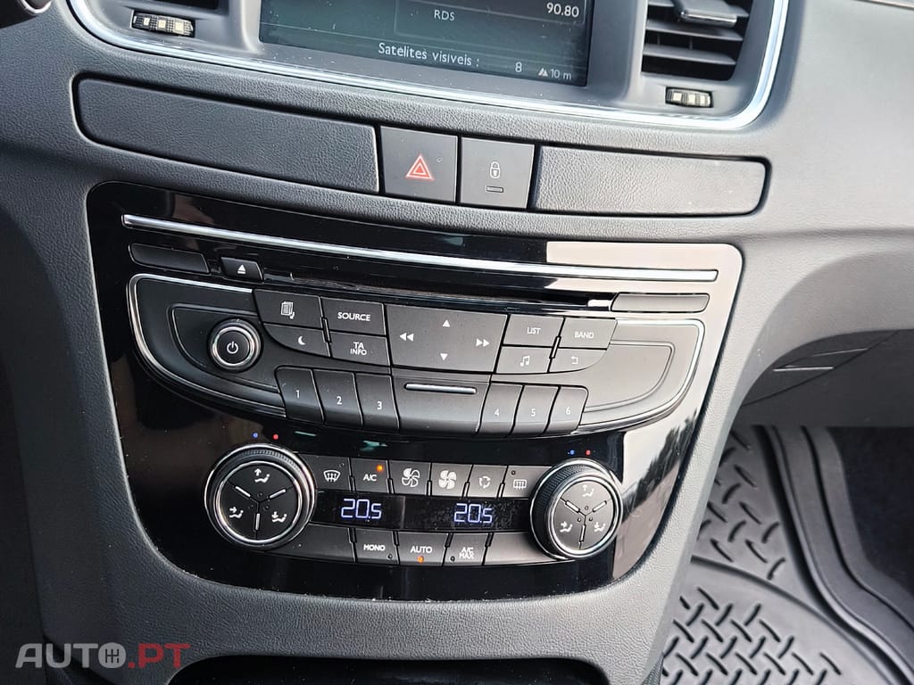 Peugeot 508 SW 2.0 HDi Allure