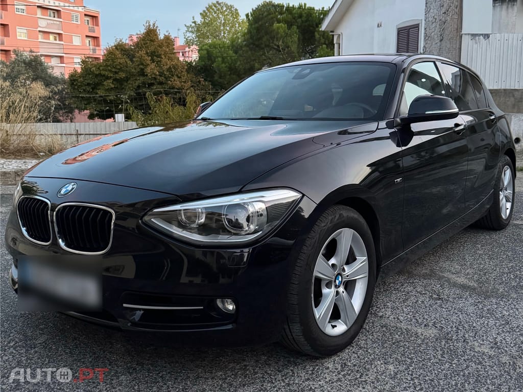 BMW 120 Sport Line Full Extras