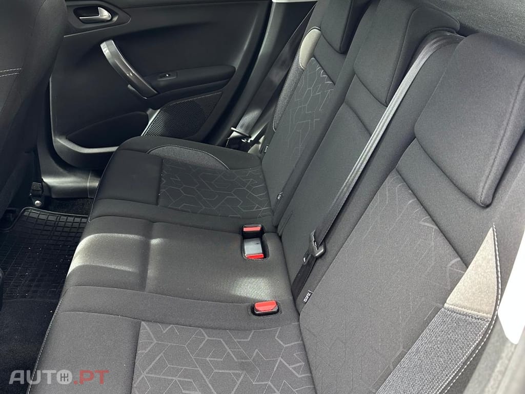 Peugeot 2008 1.6 HDI