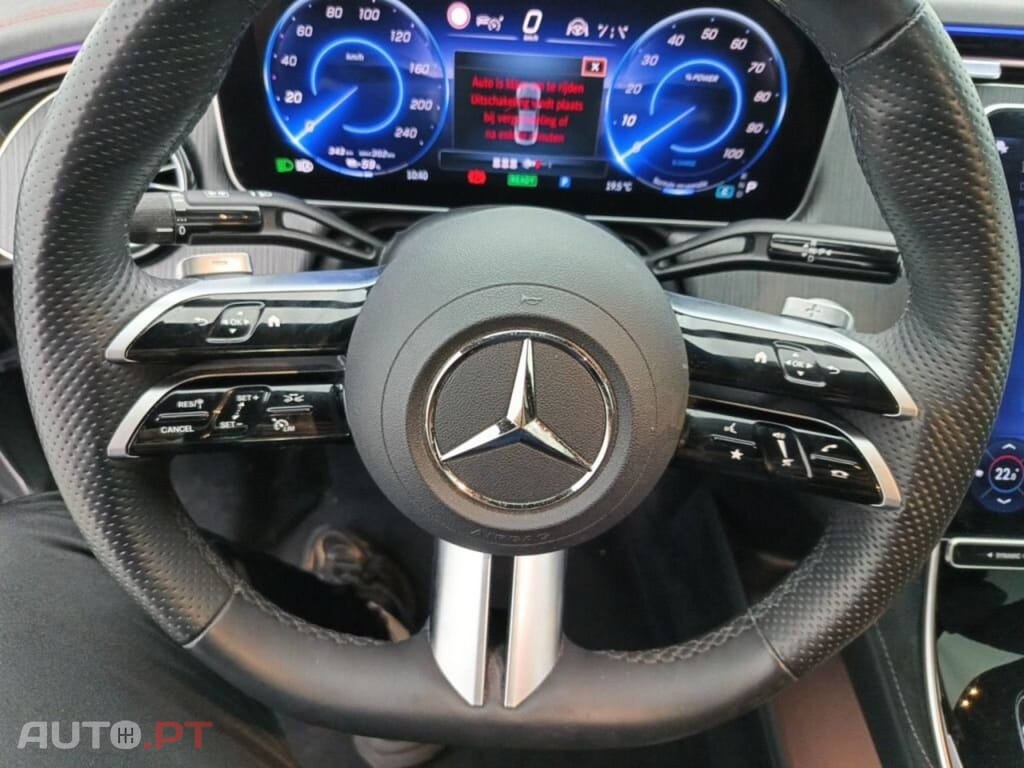 Mercedes-Benz EQE 300 Sport Edition