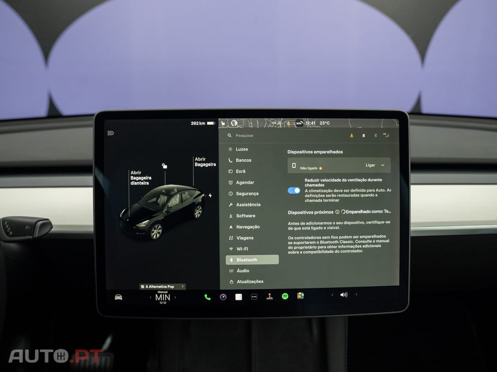 Tesla Model Y Long Range Tração Integral