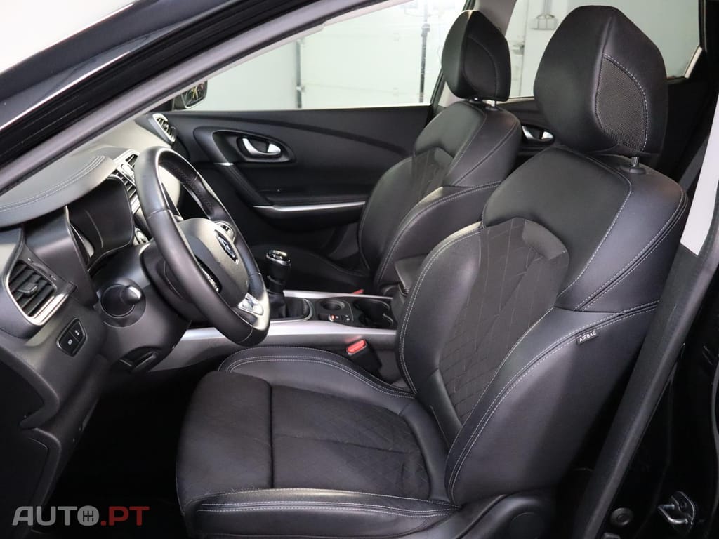 Renault Kadjar 1.3 TCe 140 FAP Intens