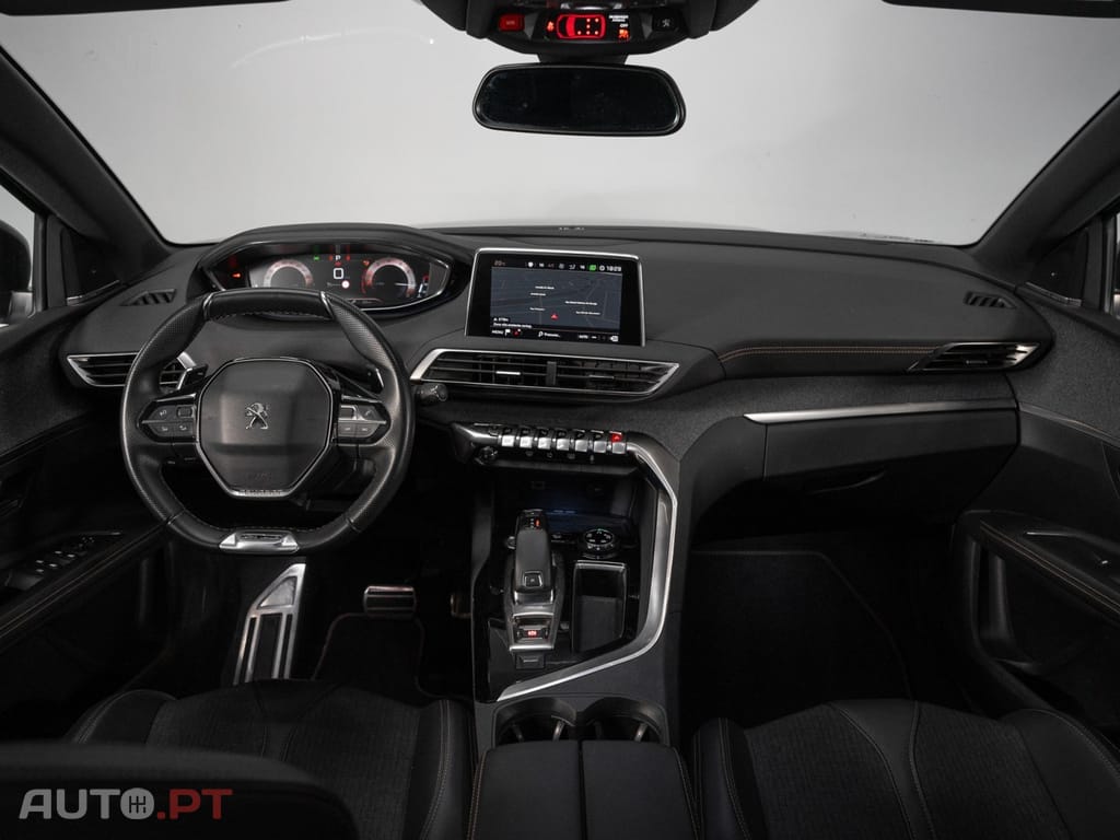 Peugeot 5008 1.2 PureTech GT Line EAT8