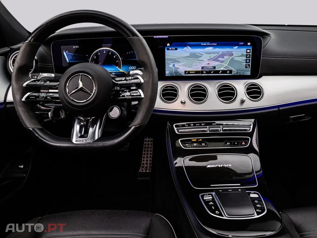 Mercedes-Benz E 63 AMG s LIMOUSINE 4MATIC+