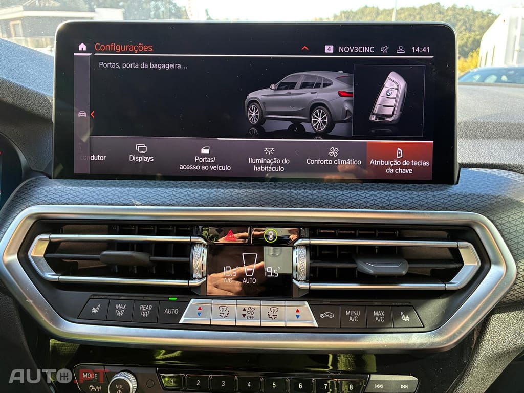 BMW X4 20 d xDrive Pack M Auto